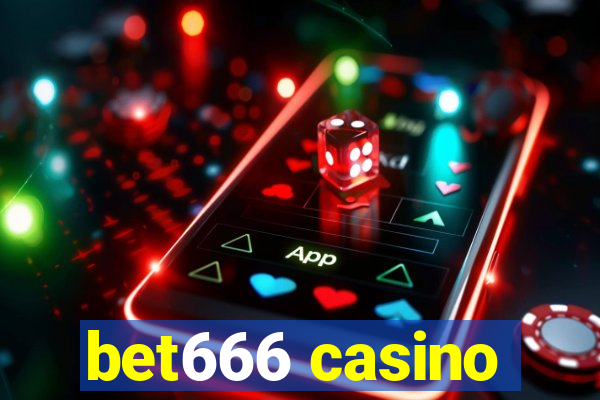 bet666 casino